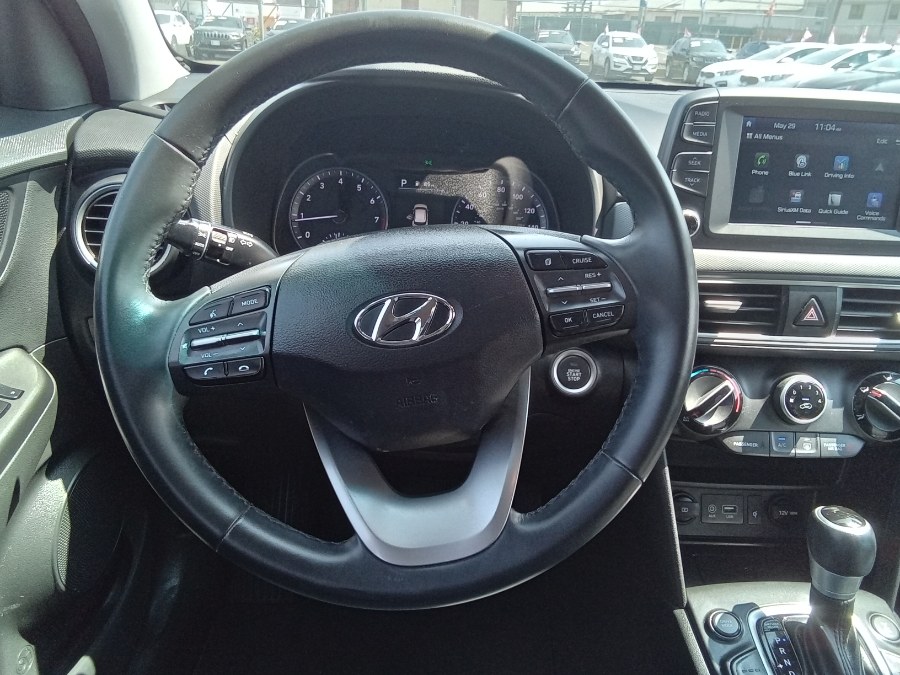 2021 Hyundai Kona SEL Plus Auto AWD, available for sale in Irvington, New Jersey | NJ Used Cars Center. Irvington, New Jersey 2021 Hyundai Kona SEL Plus Auto AWD, available for sale in Irvington, New Jersey | NJ Used Cars Center. Irvington, New Jersey