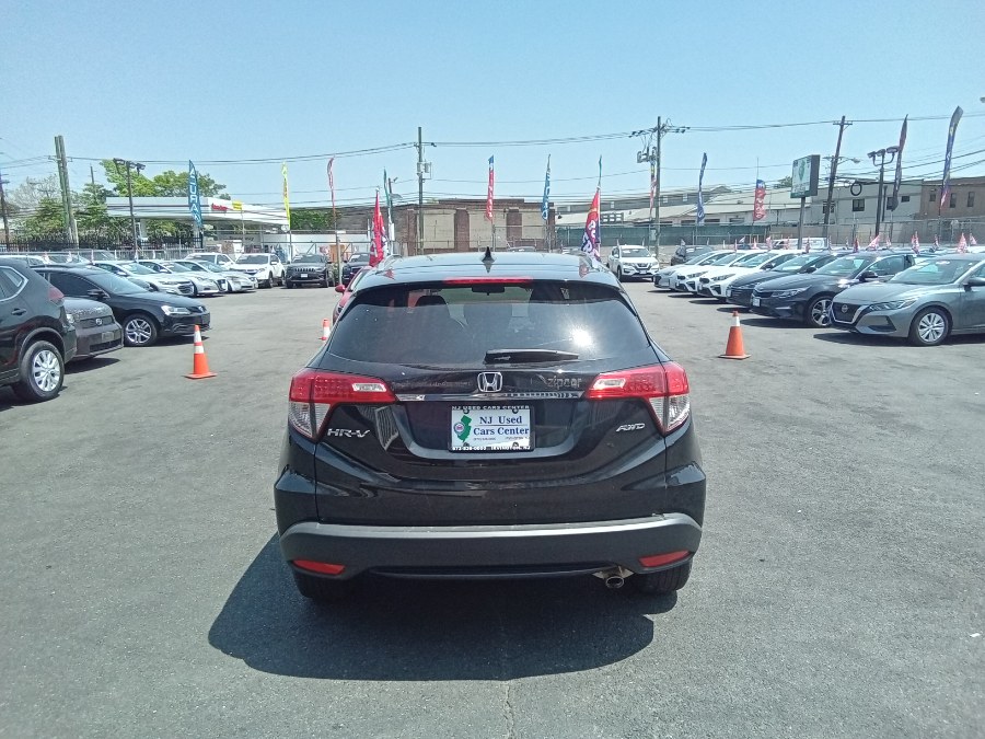 2021 Honda HR-V EX AWD CVT, available for sale in Irvington, New Jersey | NJ Used Cars Center. Irvington, New Jersey 2021 Honda HR-V EX AWD CVT, available for sale in Irvington, New Jersey | NJ Used Cars Center. Irvington, New Jersey
