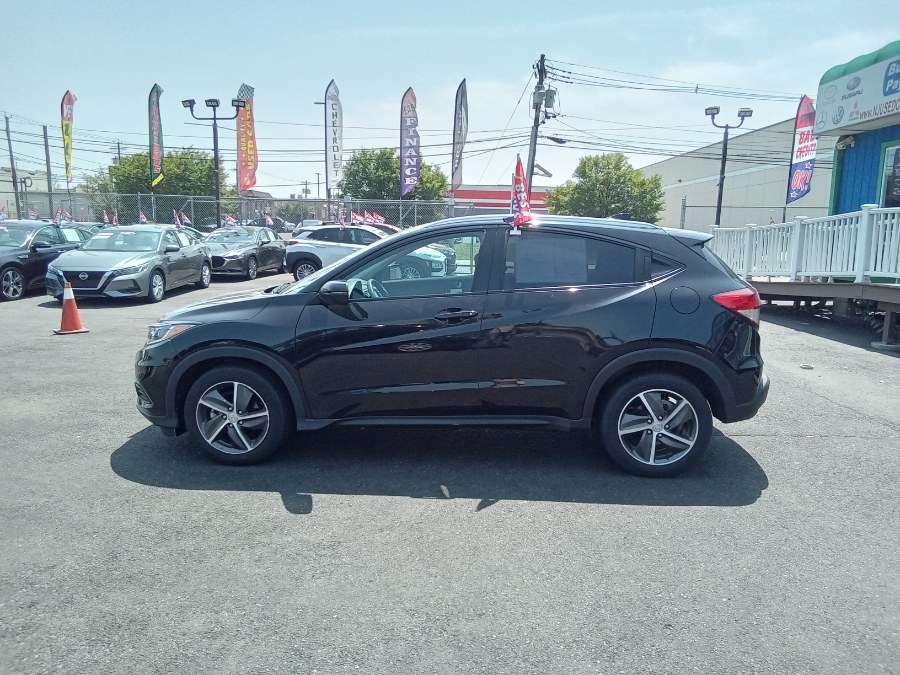 2021 Honda HR-V EX AWD CVT, available for sale in Irvington, New Jersey | NJ Used Cars Center. Irvington, New Jersey 2021 Honda HR-V EX AWD CVT, available for sale in Irvington, New Jersey | NJ Used Cars Center. Irvington, New Jersey