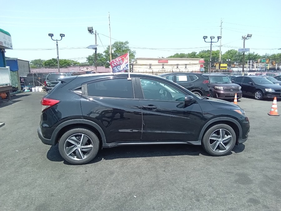 2021 Honda HR-V EX AWD CVT, available for sale in Irvington, New Jersey | NJ Used Cars Center. Irvington, New Jersey 2021 Honda HR-V EX AWD CVT, available for sale in Irvington, New Jersey | NJ Used Cars Center. Irvington, New Jersey