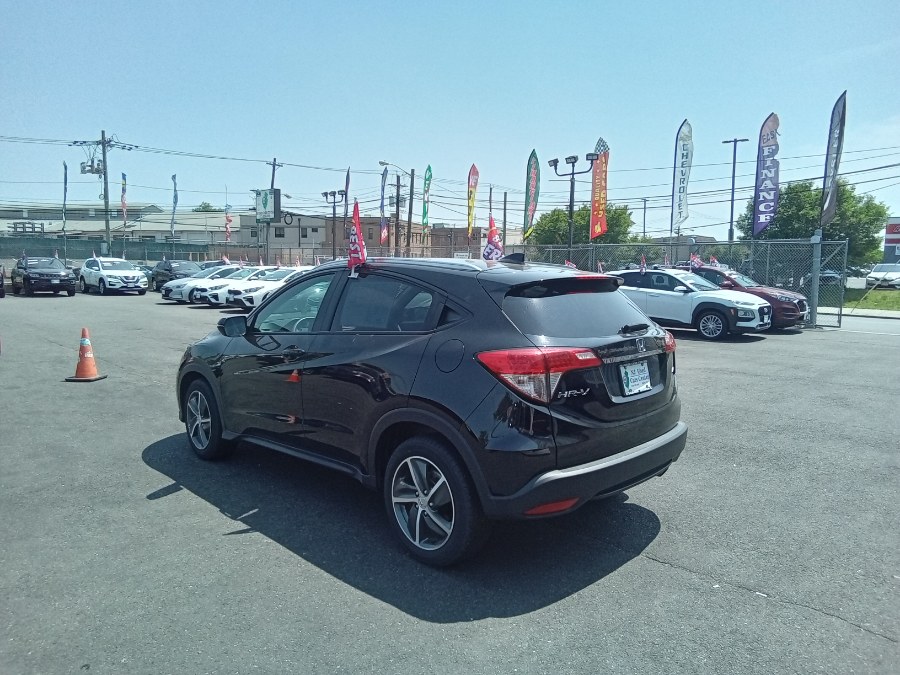 2021 Honda HR-V EX AWD CVT, available for sale in Irvington, New Jersey | NJ Used Cars Center. Irvington, New Jersey 2021 Honda HR-V EX AWD CVT, available for sale in Irvington, New Jersey | NJ Used Cars Center. Irvington, New Jersey
