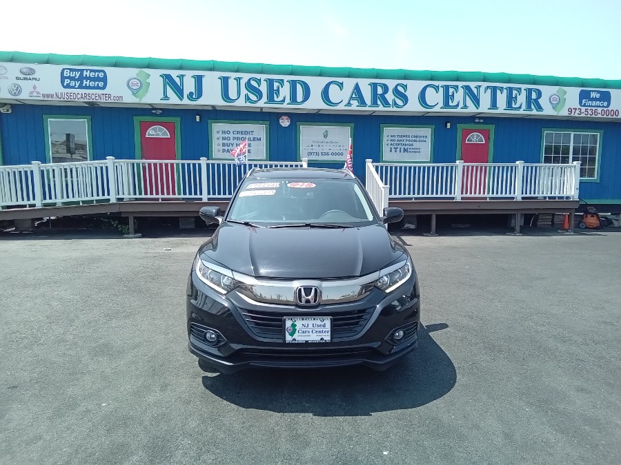 2021 Honda HR-V EX AWD CVT, available for sale in Irvington, New Jersey | NJ Used Cars Center. Irvington, New Jersey 2021 Honda HR-V EX AWD CVT, available for sale in Irvington, New Jersey | NJ Used Cars Center. Irvington, New Jersey