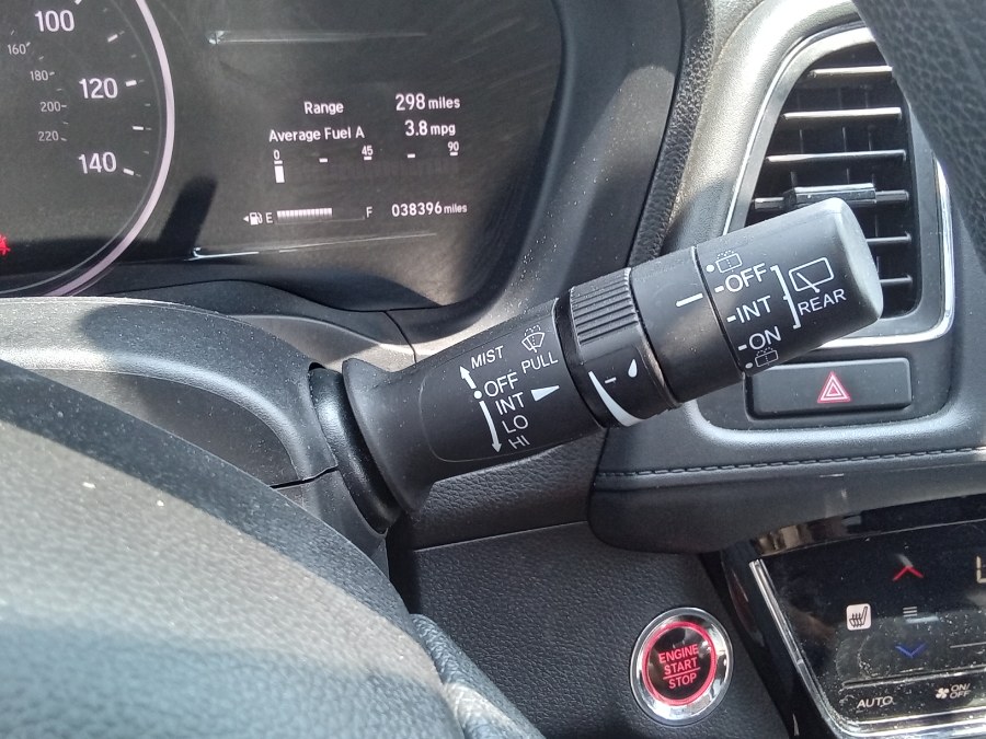 2021 Honda HR-V EX AWD CVT, available for sale in Irvington, New Jersey | NJ Used Cars Center. Irvington, New Jersey 2021 Honda HR-V EX AWD CVT, available for sale in Irvington, New Jersey | NJ Used Cars Center. Irvington, New Jersey