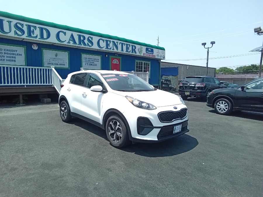 2020 Kia Sportage LX FWD, available for sale in Irvington, New Jersey | NJ Used Cars Center. Irvington, New Jersey 2020 Kia Sportage LX FWD, available for sale in Irvington, New Jersey | NJ Used Cars Center. Irvington, New Jersey