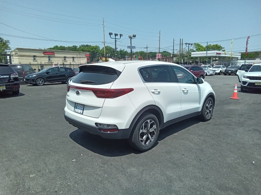 2020 Kia Sportage LX FWD, available for sale in Irvington, New Jersey | NJ Used Cars Center. Irvington, New Jersey 2020 Kia Sportage LX FWD, available for sale in Irvington, New Jersey | NJ Used Cars Center. Irvington, New Jersey