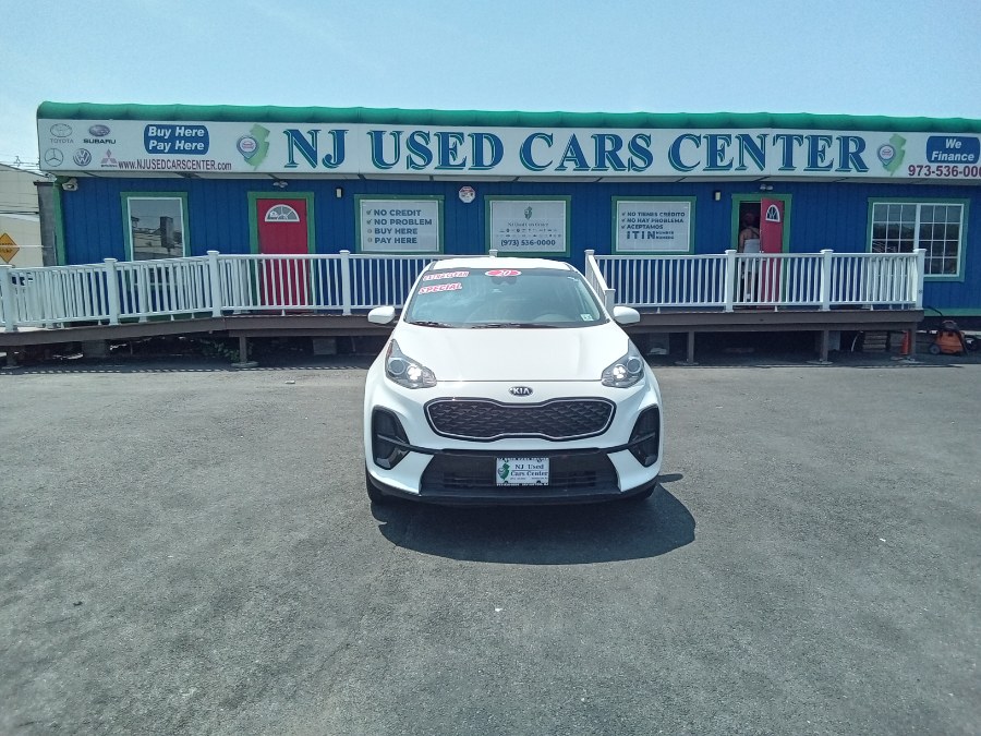 2020 Kia Sportage LX FWD, available for sale in Irvington, New Jersey | NJ Used Cars Center. Irvington, New Jersey 2020 Kia Sportage LX FWD, available for sale in Irvington, New Jersey | NJ Used Cars Center. Irvington, New Jersey