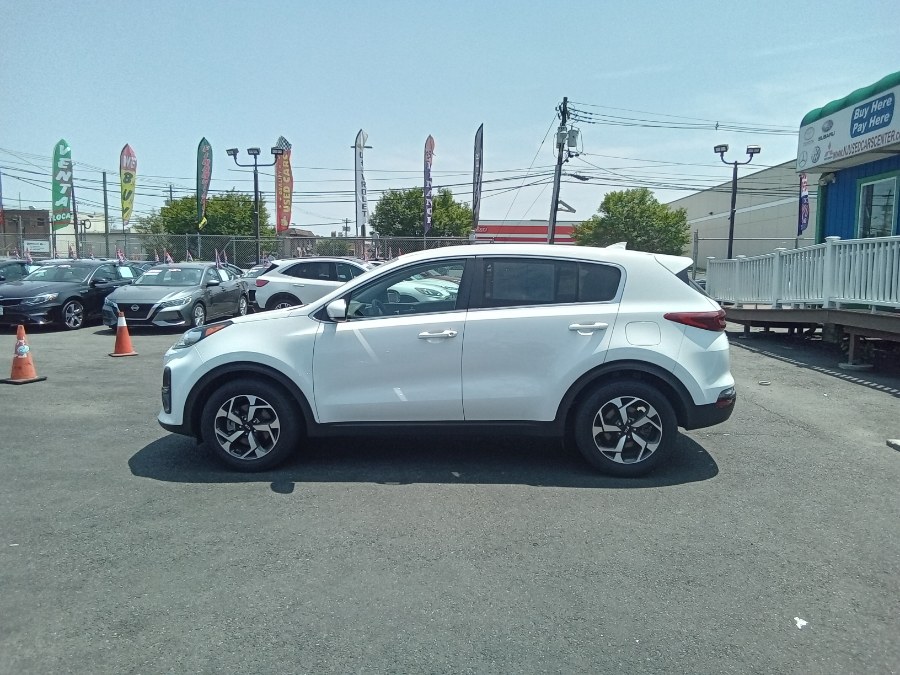 2020 Kia Sportage LX FWD, available for sale in Irvington, New Jersey | NJ Used Cars Center. Irvington, New Jersey 2020 Kia Sportage LX FWD, available for sale in Irvington, New Jersey | NJ Used Cars Center. Irvington, New Jersey