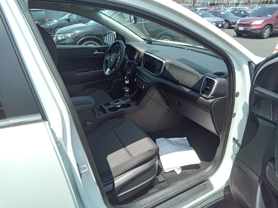 2020 Kia Sportage LX FWD, available for sale in Irvington, New Jersey | NJ Used Cars Center. Irvington, New Jersey 2020 Kia Sportage LX FWD, available for sale in Irvington, New Jersey | NJ Used Cars Center. Irvington, New Jersey