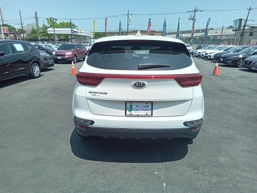 2020 Kia Sportage LX FWD, available for sale in Irvington, New Jersey | NJ Used Cars Center. Irvington, New Jersey 2020 Kia Sportage LX FWD, available for sale in Irvington, New Jersey | NJ Used Cars Center. Irvington, New Jersey