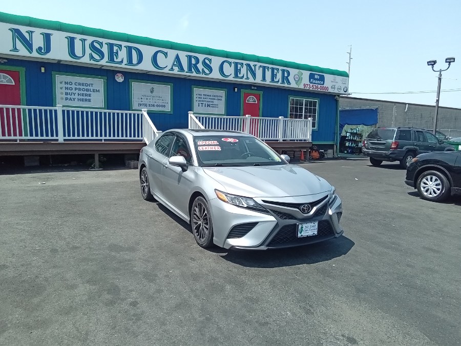 2020 Toyota Camry SE Auto (Natl), available for sale in Irvington, New Jersey | NJ Used Cars Center. Irvington, New Jersey 2020 Toyota Camry SE Auto (Natl), available for sale in Irvington, New Jersey | NJ Used Cars Center. Irvington, New Jersey