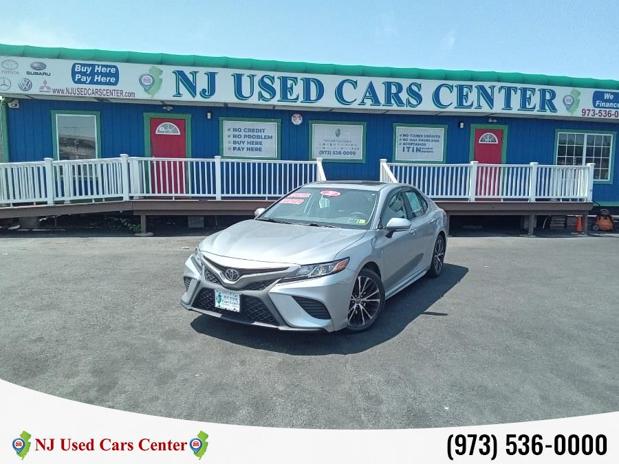 2020 Toyota Camry SE Auto (Natl), available for sale in Irvington, New Jersey | NJ Used Cars Center. Irvington, New Jersey 2020 Toyota Camry SE Auto (Natl), available for sale in Irvington, New Jersey | NJ Used Cars Center. Irvington, New Jersey