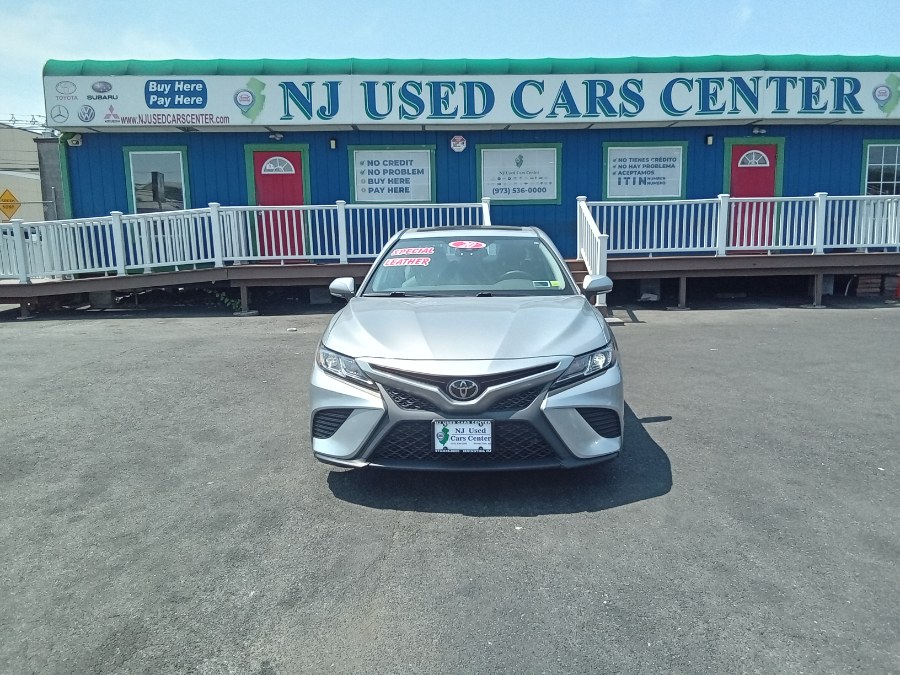 2020 Toyota Camry SE Auto (Natl), available for sale in Irvington, New Jersey | NJ Used Cars Center. Irvington, New Jersey 2020 Toyota Camry SE Auto (Natl), available for sale in Irvington, New Jersey | NJ Used Cars Center. Irvington, New Jersey