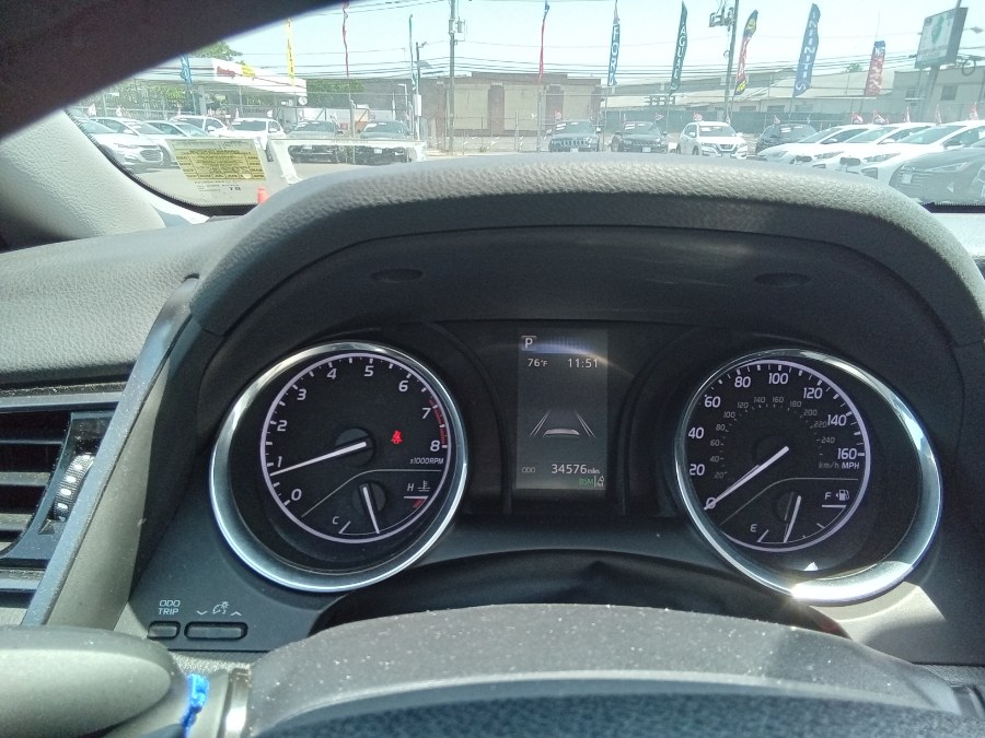 2020 Toyota Camry SE Auto (Natl), available for sale in Irvington, New Jersey | NJ Used Cars Center. Irvington, New Jersey 2020 Toyota Camry SE Auto (Natl), available for sale in Irvington, New Jersey | NJ Used Cars Center. Irvington, New Jersey