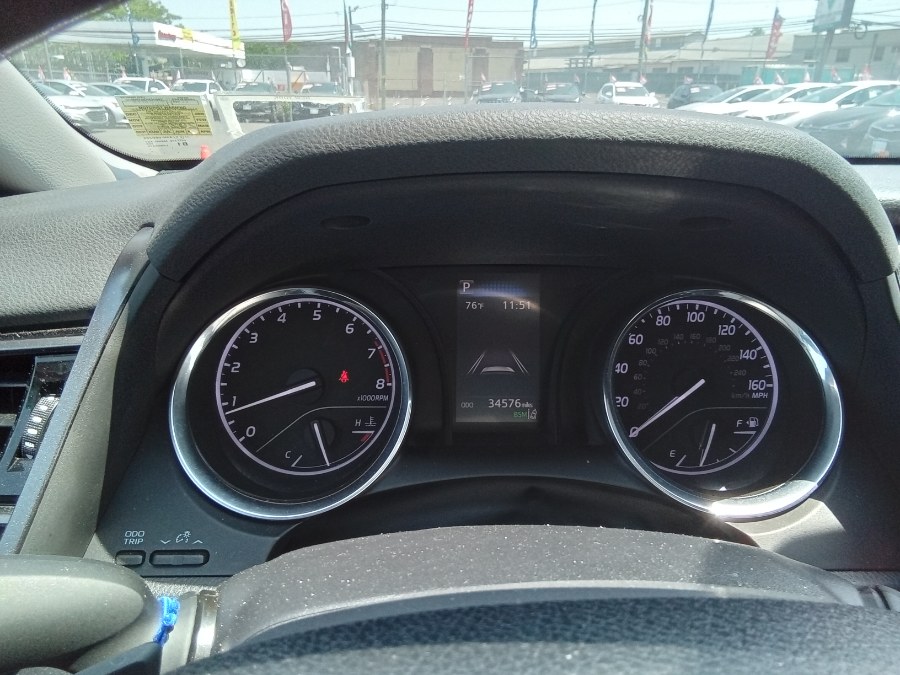 2020 Toyota Camry SE Auto (Natl), available for sale in Irvington, New Jersey | NJ Used Cars Center. Irvington, New Jersey 2020 Toyota Camry SE Auto (Natl), available for sale in Irvington, New Jersey | NJ Used Cars Center. Irvington, New Jersey