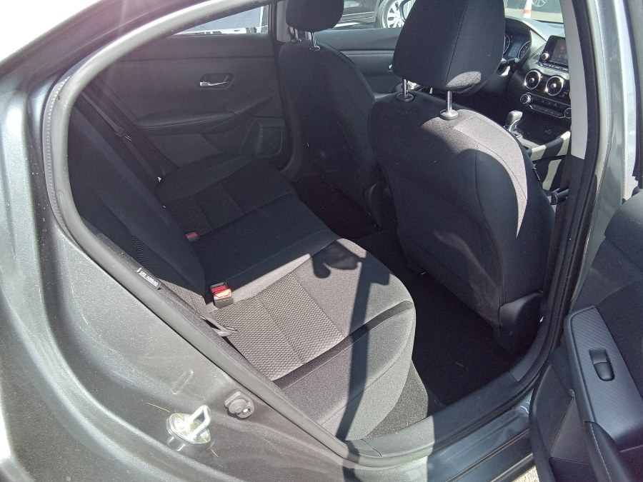 2021 Nissan Sentra S CVT, available for sale in Irvington, New Jersey | NJ Used Cars Center. Irvington, New Jersey 2021 Nissan Sentra S CVT, available for sale in Irvington, New Jersey | NJ Used Cars Center. Irvington, New Jersey