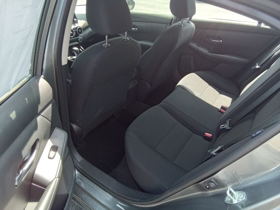 2021 Nissan Sentra S CVT, available for sale in Irvington, New Jersey | NJ Used Cars Center. Irvington, New Jersey 2021 Nissan Sentra S CVT, available for sale in Irvington, New Jersey | NJ Used Cars Center. Irvington, New Jersey