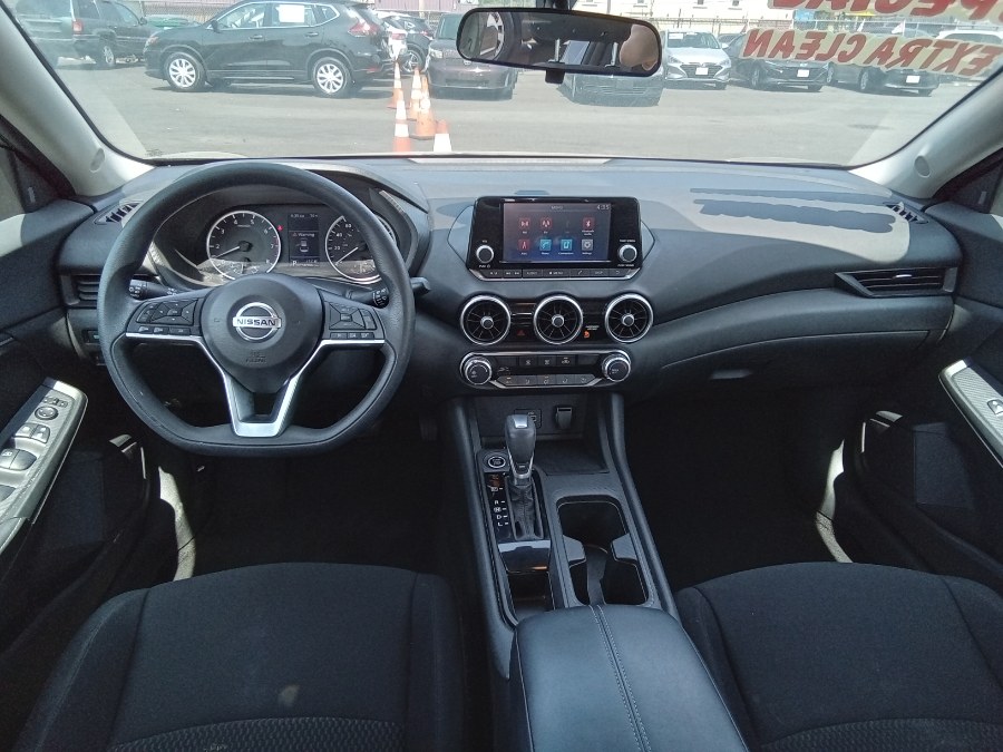 2021 Nissan Sentra S CVT, available for sale in Irvington, New Jersey | NJ Used Cars Center. Irvington, New Jersey 2021 Nissan Sentra S CVT, available for sale in Irvington, New Jersey | NJ Used Cars Center. Irvington, New Jersey