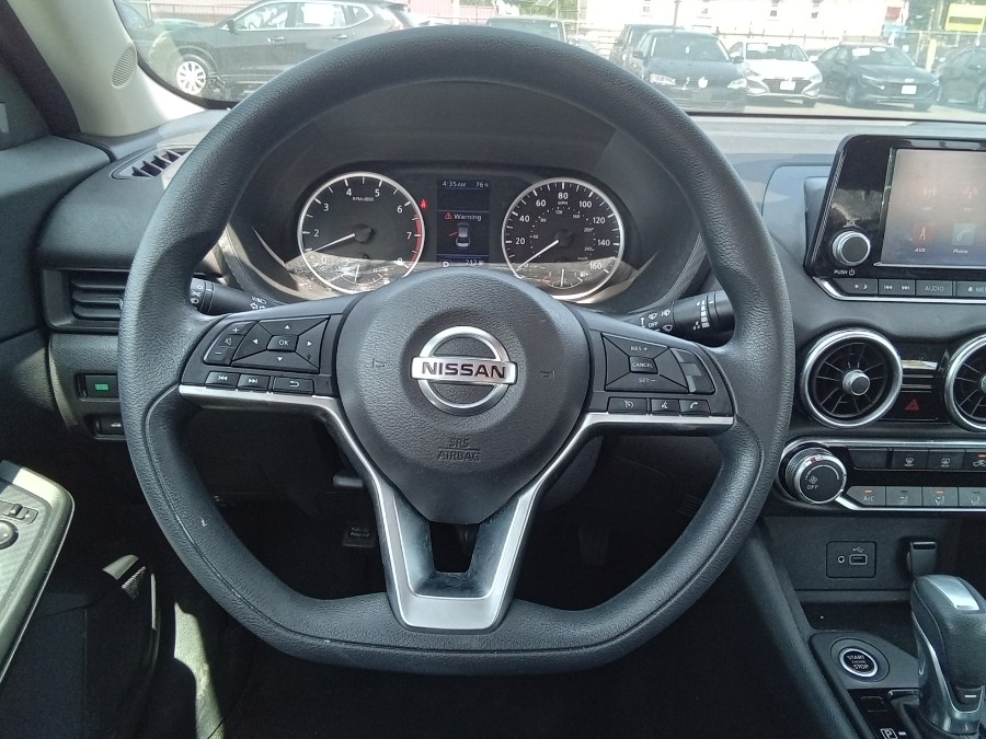 2021 Nissan Sentra S CVT, available for sale in Irvington, New Jersey | NJ Used Cars Center. Irvington, New Jersey 2021 Nissan Sentra S CVT, available for sale in Irvington, New Jersey | NJ Used Cars Center. Irvington, New Jersey