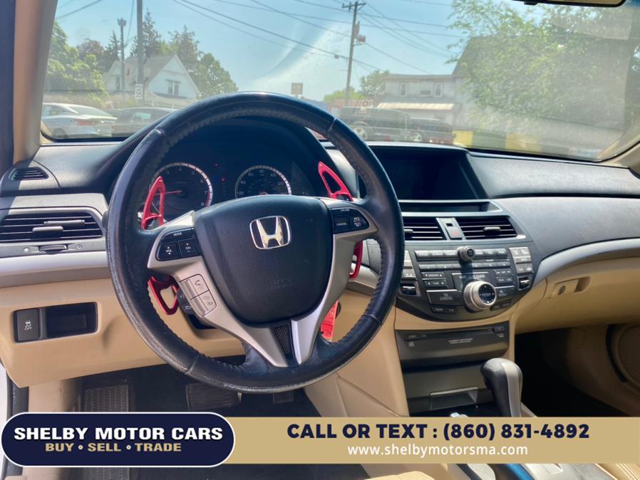 2011 Honda Accord Cpe 2dr V6 Auto EX-L, available for sale in Springfield, Massachusetts | Shelby Motor Cars. Springfield, Massachusetts 2011 Honda Accord Cpe 2dr V6 Auto EX-L, available for sale in Springfield, Massachusetts | Shelby Motor Cars. Springfield, Massachusetts