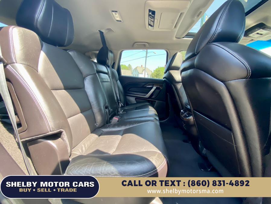 2010 Acura MDX AWD 4dr Advance/Entertainment Pkg, available for sale in Springfield, Massachusetts | Shelby Motor Cars. Springfield, Massachusetts 2010 Acura MDX AWD 4dr Advance/Entertainment Pkg, available for sale in Springfield, Massachusetts | Shelby Motor Cars. Springfield, Massachusetts