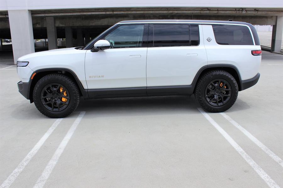 2023 Rivian R1s Adventure Sport Utility 4D, available for sale in Costa Mesa, California | Ideal Motors. Costa Mesa, California 2023 Rivian R1s Adventure Sport Utility 4D, available for sale in Costa Mesa, California | Ideal Motors. Costa Mesa, California