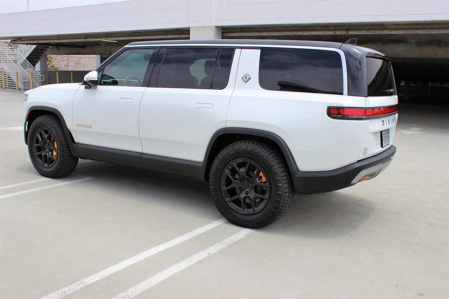 2023 Rivian R1s Adventure Sport Utility 4D, available for sale in Costa Mesa, California | Ideal Motors. Costa Mesa, California 2023 Rivian R1s Adventure Sport Utility 4D, available for sale in Costa Mesa, California | Ideal Motors. Costa Mesa, California