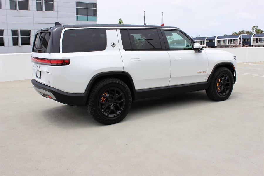 2023 Rivian R1s Adventure Sport Utility 4D, available for sale in Costa Mesa, California | Ideal Motors. Costa Mesa, California 2023 Rivian R1s Adventure Sport Utility 4D, available for sale in Costa Mesa, California | Ideal Motors. Costa Mesa, California