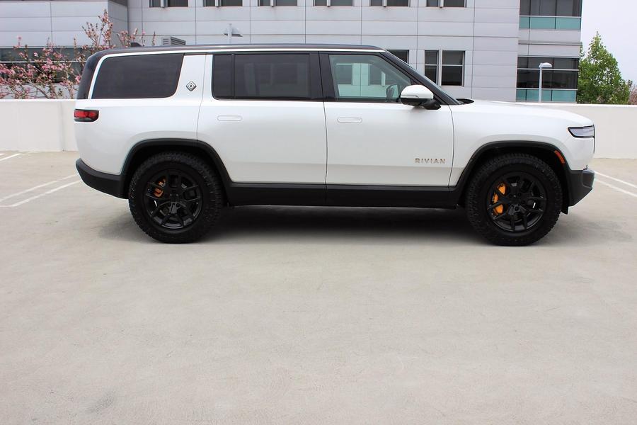 2023 Rivian R1s Adventure Sport Utility 4D, available for sale in Costa Mesa, California | Ideal Motors. Costa Mesa, California 2023 Rivian R1s Adventure Sport Utility 4D, available for sale in Costa Mesa, California | Ideal Motors. Costa Mesa, California