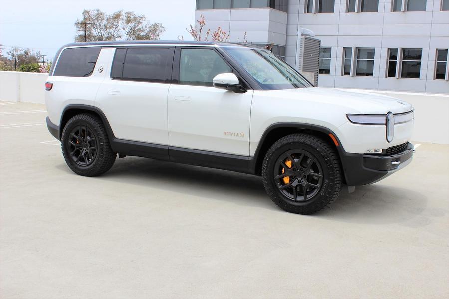 2023 Rivian R1s Adventure Sport Utility 4D, available for sale in Costa Mesa, California | Ideal Motors. Costa Mesa, California 2023 Rivian R1s Adventure Sport Utility 4D, available for sale in Costa Mesa, California | Ideal Motors. Costa Mesa, California