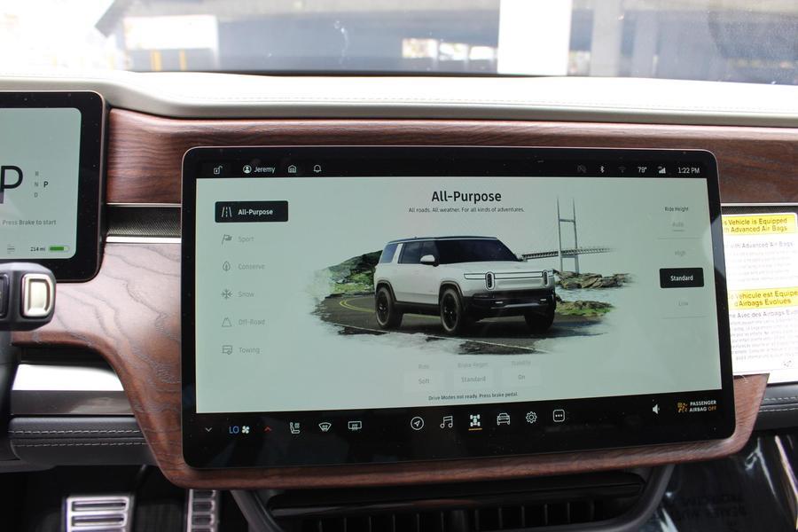 2023 Rivian R1s Adventure Sport Utility 4D, available for sale in Costa Mesa, California | Ideal Motors. Costa Mesa, California 2023 Rivian R1s Adventure Sport Utility 4D, available for sale in Costa Mesa, California | Ideal Motors. Costa Mesa, California