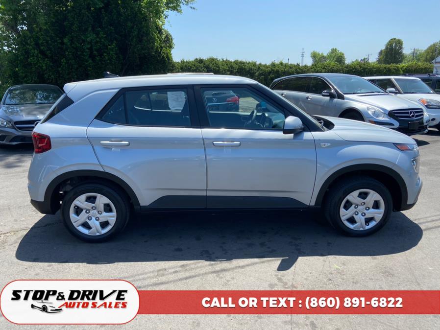 2020 Hyundai Venue SE IVT, available for sale in East Windsor, Connecticut | Stop & Drive Auto Sales. East Windsor, Connecticut 2020 Hyundai Venue SE IVT, available for sale in East Windsor, Connecticut | Stop & Drive Auto Sales. East Windsor, Connecticut