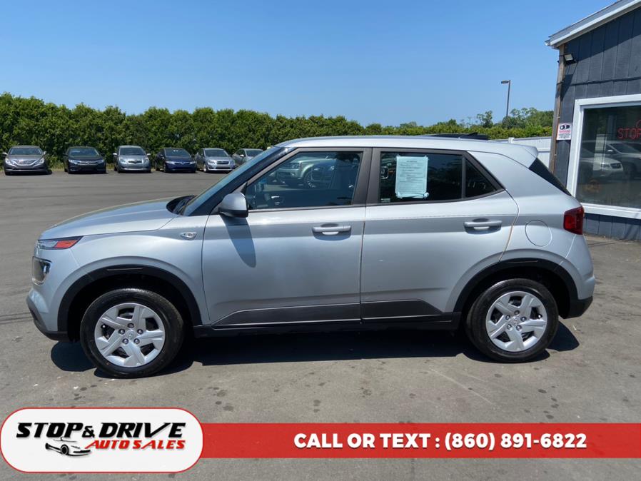 2020 Hyundai Venue SE IVT, available for sale in East Windsor, Connecticut | Stop & Drive Auto Sales. East Windsor, Connecticut 2020 Hyundai Venue SE IVT, available for sale in East Windsor, Connecticut | Stop & Drive Auto Sales. East Windsor, Connecticut