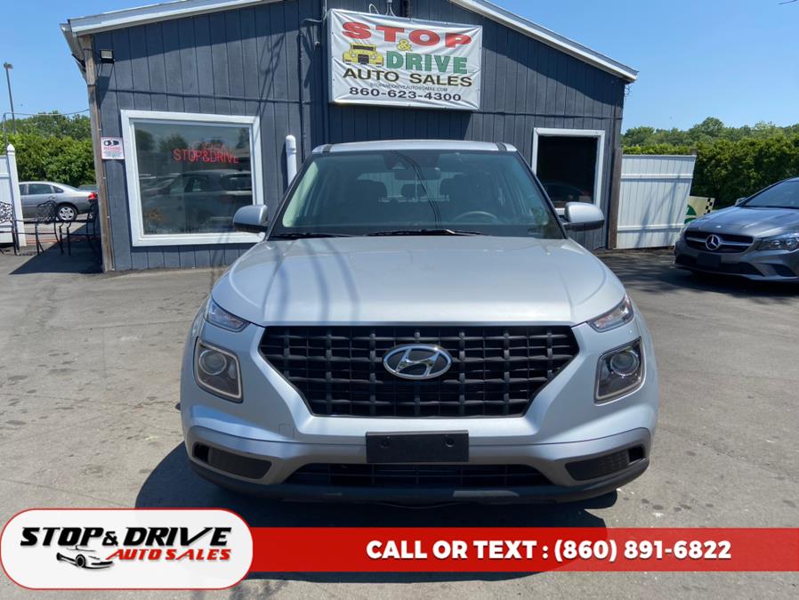 2020 Hyundai Venue SE IVT, available for sale in East Windsor, Connecticut | Stop & Drive Auto Sales. East Windsor, Connecticut 2020 Hyundai Venue SE IVT, available for sale in East Windsor, Connecticut | Stop & Drive Auto Sales. East Windsor, Connecticut