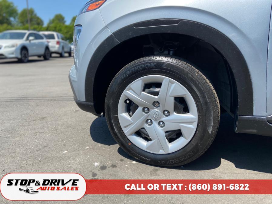 2020 Hyundai Venue SE IVT, available for sale in East Windsor, Connecticut | Stop & Drive Auto Sales. East Windsor, Connecticut 2020 Hyundai Venue SE IVT, available for sale in East Windsor, Connecticut | Stop & Drive Auto Sales. East Windsor, Connecticut