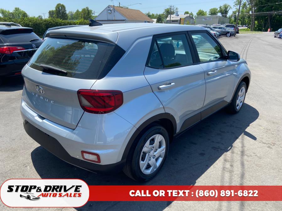 2020 Hyundai Venue SE IVT, available for sale in East Windsor, Connecticut | Stop & Drive Auto Sales. East Windsor, Connecticut 2020 Hyundai Venue SE IVT, available for sale in East Windsor, Connecticut | Stop & Drive Auto Sales. East Windsor, Connecticut