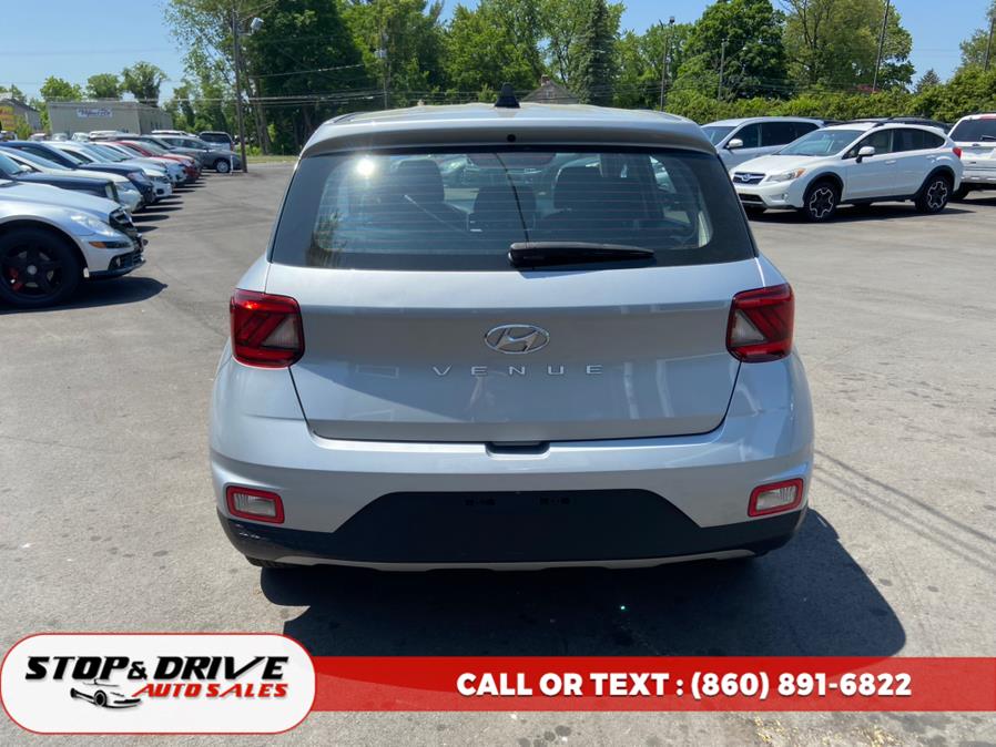 2020 Hyundai Venue SE IVT, available for sale in East Windsor, Connecticut | Stop & Drive Auto Sales. East Windsor, Connecticut 2020 Hyundai Venue SE IVT, available for sale in East Windsor, Connecticut | Stop & Drive Auto Sales. East Windsor, Connecticut