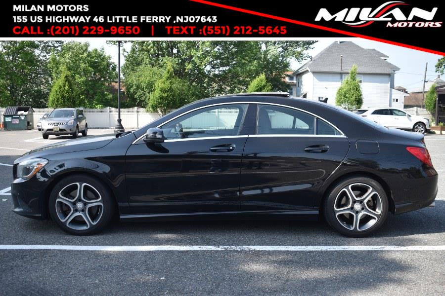 2014 Mercedes-Benz CLA-Class 4dr Sdn CLA250 FWD, available for sale in Little Ferry , New Jersey | Milan Motors. Little Ferry , New Jersey 2014 Mercedes-Benz CLA-Class 4dr Sdn CLA250 FWD, available for sale in Little Ferry , New Jersey | Milan Motors. Little Ferry , New Jersey