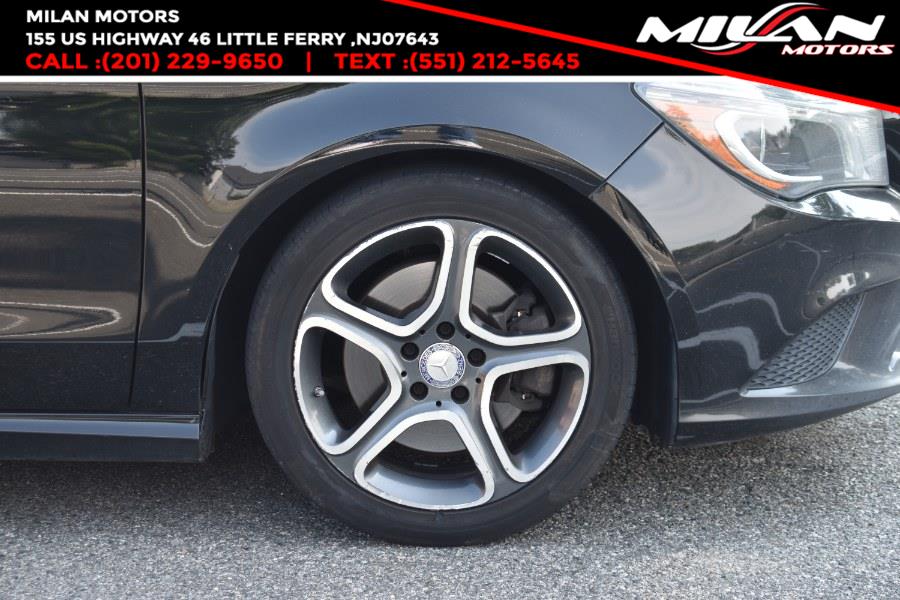 2014 Mercedes-Benz CLA-Class 4dr Sdn CLA250 FWD, available for sale in Little Ferry , New Jersey | Milan Motors. Little Ferry , New Jersey 2014 Mercedes-Benz CLA-Class 4dr Sdn CLA250 FWD, available for sale in Little Ferry , New Jersey | Milan Motors. Little Ferry , New Jersey
