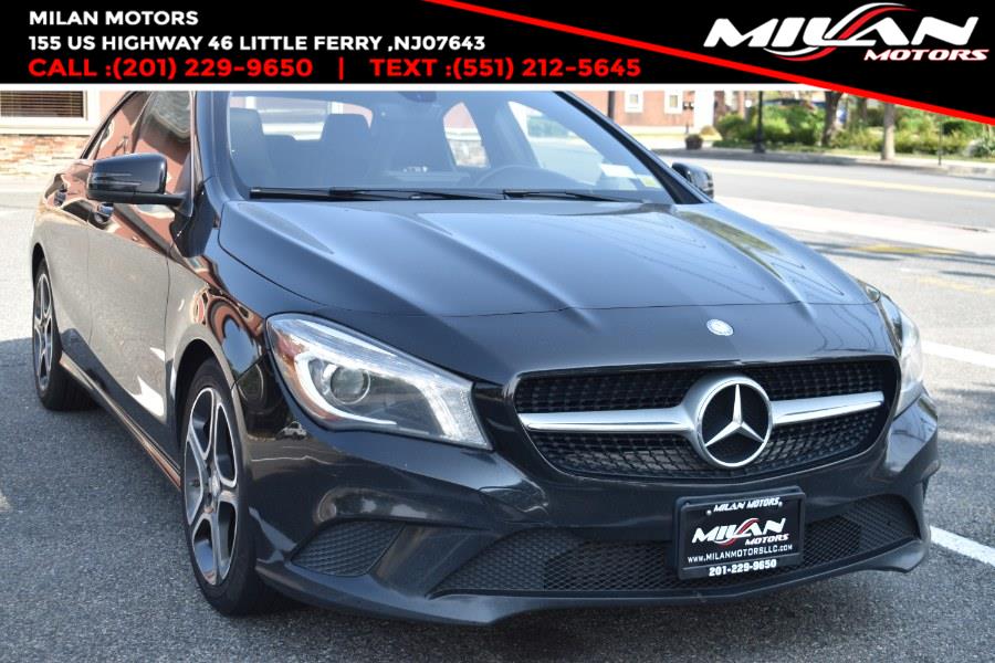 2014 Mercedes-Benz CLA-Class 4dr Sdn CLA250 FWD, available for sale in Little Ferry , New Jersey | Milan Motors. Little Ferry , New Jersey 2014 Mercedes-Benz CLA-Class 4dr Sdn CLA250 FWD, available for sale in Little Ferry , New Jersey | Milan Motors. Little Ferry , New Jersey
