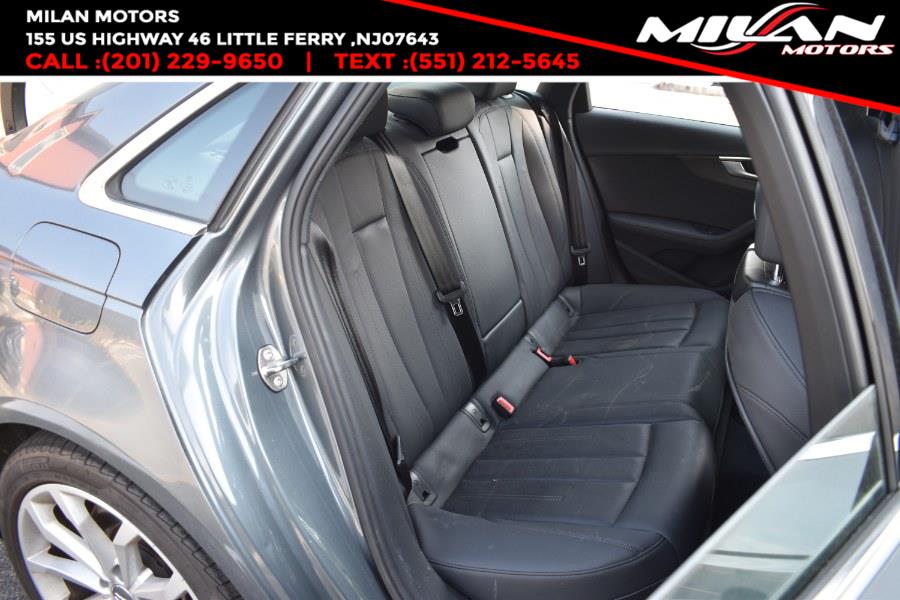 2019 Audi A4 Premium Plus 45 TFSI quattro, available for sale in Little Ferry , New Jersey | Milan Motors. Little Ferry , New Jersey 2019 Audi A4 Premium Plus 45 TFSI quattro, available for sale in Little Ferry , New Jersey | Milan Motors. Little Ferry , New Jersey