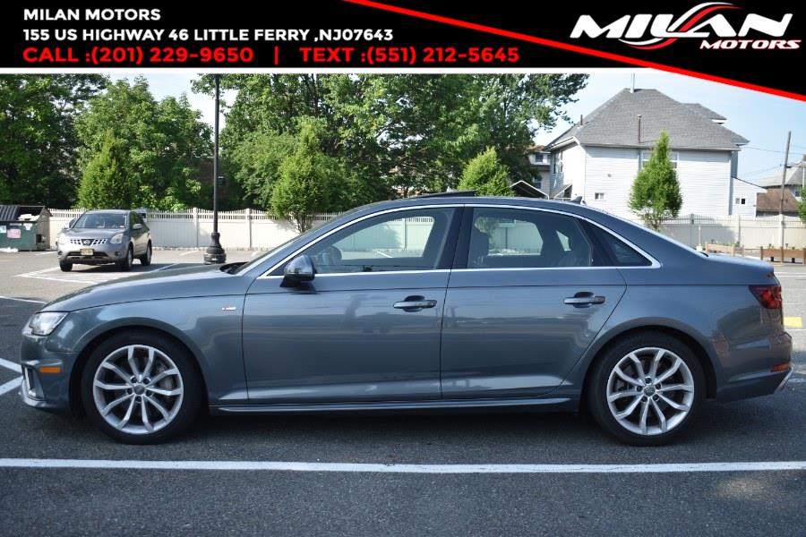 2019 Audi A4 Premium Plus 45 TFSI quattro, available for sale in Little Ferry , New Jersey | Milan Motors. Little Ferry , New Jersey 2019 Audi A4 Premium Plus 45 TFSI quattro, available for sale in Little Ferry , New Jersey | Milan Motors. Little Ferry , New Jersey