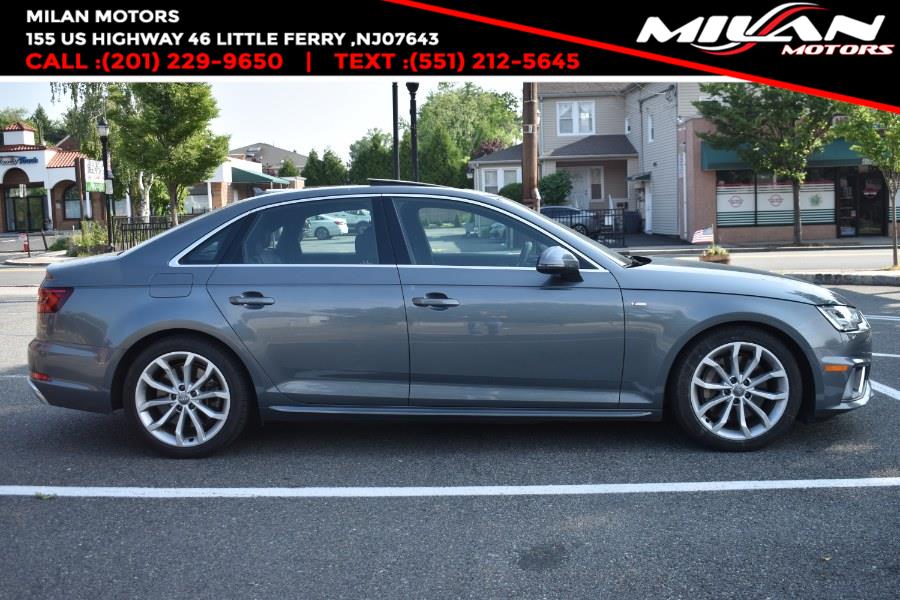 2019 Audi A4 Premium Plus 45 TFSI quattro, available for sale in Little Ferry , New Jersey | Milan Motors. Little Ferry , New Jersey 2019 Audi A4 Premium Plus 45 TFSI quattro, available for sale in Little Ferry , New Jersey | Milan Motors. Little Ferry , New Jersey