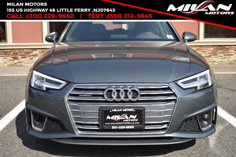 2019 Audi A4 Premium Plus 45 TFSI quattro, available for sale in Little Ferry , New Jersey | Milan Motors. Little Ferry , New Jersey 2019 Audi A4 Premium Plus 45 TFSI quattro, available for sale in Little Ferry , New Jersey | Milan Motors. Little Ferry , New Jersey