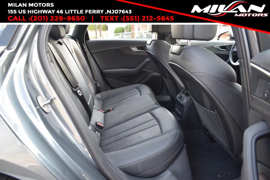 2019 Audi A4 Premium Plus 45 TFSI quattro, available for sale in Little Ferry , New Jersey | Milan Motors. Little Ferry , New Jersey 2019 Audi A4 Premium Plus 45 TFSI quattro, available for sale in Little Ferry , New Jersey | Milan Motors. Little Ferry , New Jersey