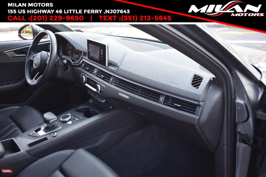 2019 Audi A4 Premium Plus 45 TFSI quattro, available for sale in Little Ferry , New Jersey | Milan Motors. Little Ferry , New Jersey 2019 Audi A4 Premium Plus 45 TFSI quattro, available for sale in Little Ferry , New Jersey | Milan Motors. Little Ferry , New Jersey