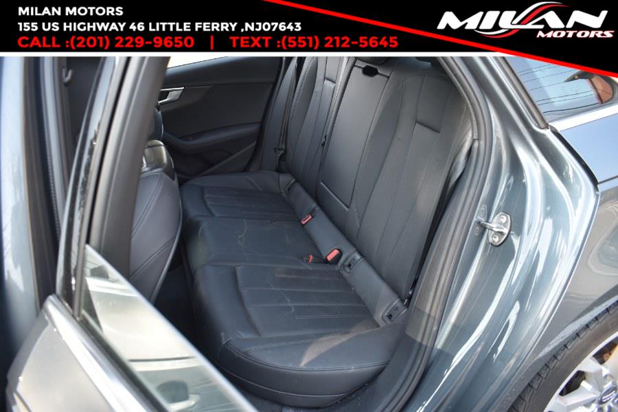 2019 Audi A4 Premium Plus 45 TFSI quattro, available for sale in Little Ferry , New Jersey | Milan Motors. Little Ferry , New Jersey 2019 Audi A4 Premium Plus 45 TFSI quattro, available for sale in Little Ferry , New Jersey | Milan Motors. Little Ferry , New Jersey