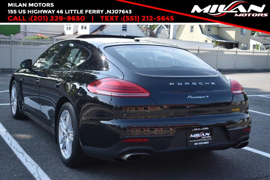 2014 Porsche Panamera 4dr HB 4, available for sale in Little Ferry , New Jersey | Milan Motors. Little Ferry , New Jersey 2014 Porsche Panamera 4dr HB 4, available for sale in Little Ferry , New Jersey | Milan Motors. Little Ferry , New Jersey