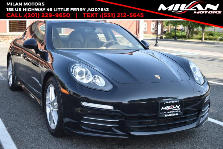 2014 Porsche Panamera 4dr HB 4, available for sale in Little Ferry , New Jersey | Milan Motors. Little Ferry , New Jersey 2014 Porsche Panamera 4dr HB 4, available for sale in Little Ferry , New Jersey | Milan Motors. Little Ferry , New Jersey
