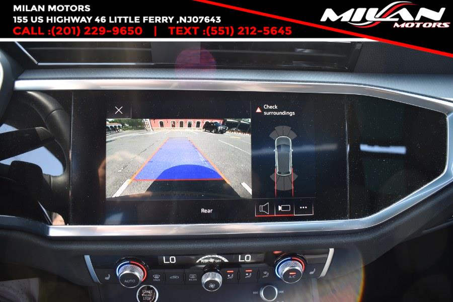 2022 Audi Q3 S line Premium 45 TFSI quattro, available for sale in Little Ferry , New Jersey | Milan Motors. Little Ferry , New Jersey 2022 Audi Q3 S line Premium 45 TFSI quattro, available for sale in Little Ferry , New Jersey | Milan Motors. Little Ferry , New Jersey
