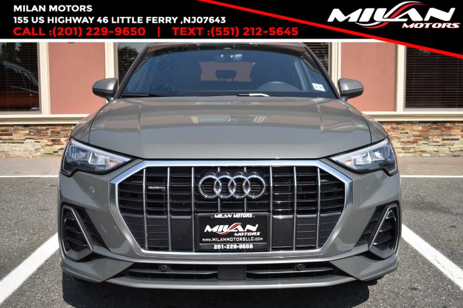 2022 Audi Q3 S line Premium 45 TFSI quattro, available for sale in Little Ferry , New Jersey | Milan Motors. Little Ferry , New Jersey 2022 Audi Q3 S line Premium 45 TFSI quattro, available for sale in Little Ferry , New Jersey | Milan Motors. Little Ferry , New Jersey